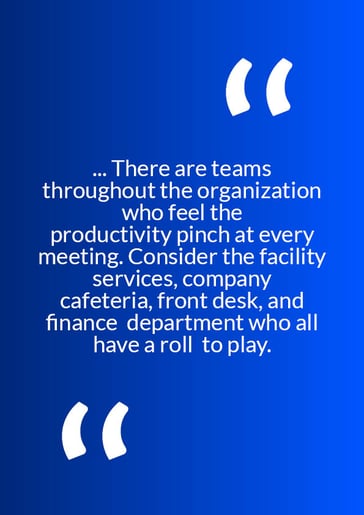 11 EASY WAYS TO IMPOVE YOUR MEETING PROCES5