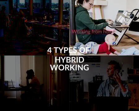 4-types-of-hybrid-working-working-from-home-Askcody