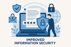 Improved information security-3