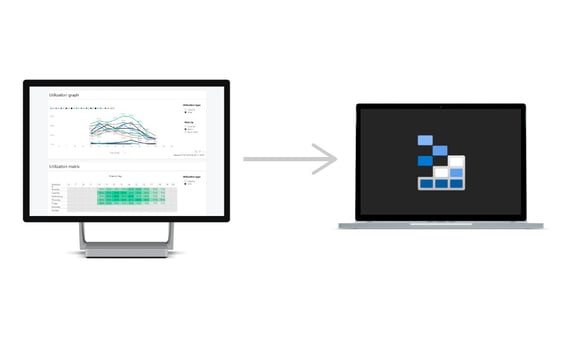 Access AskCody data in Microsoft Azure Storage Explorer