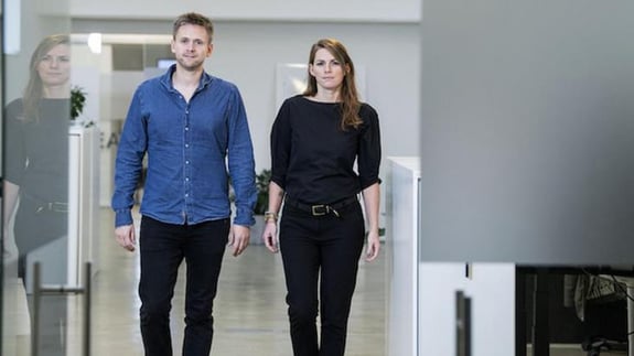 Allan, Karen, Børsen, 