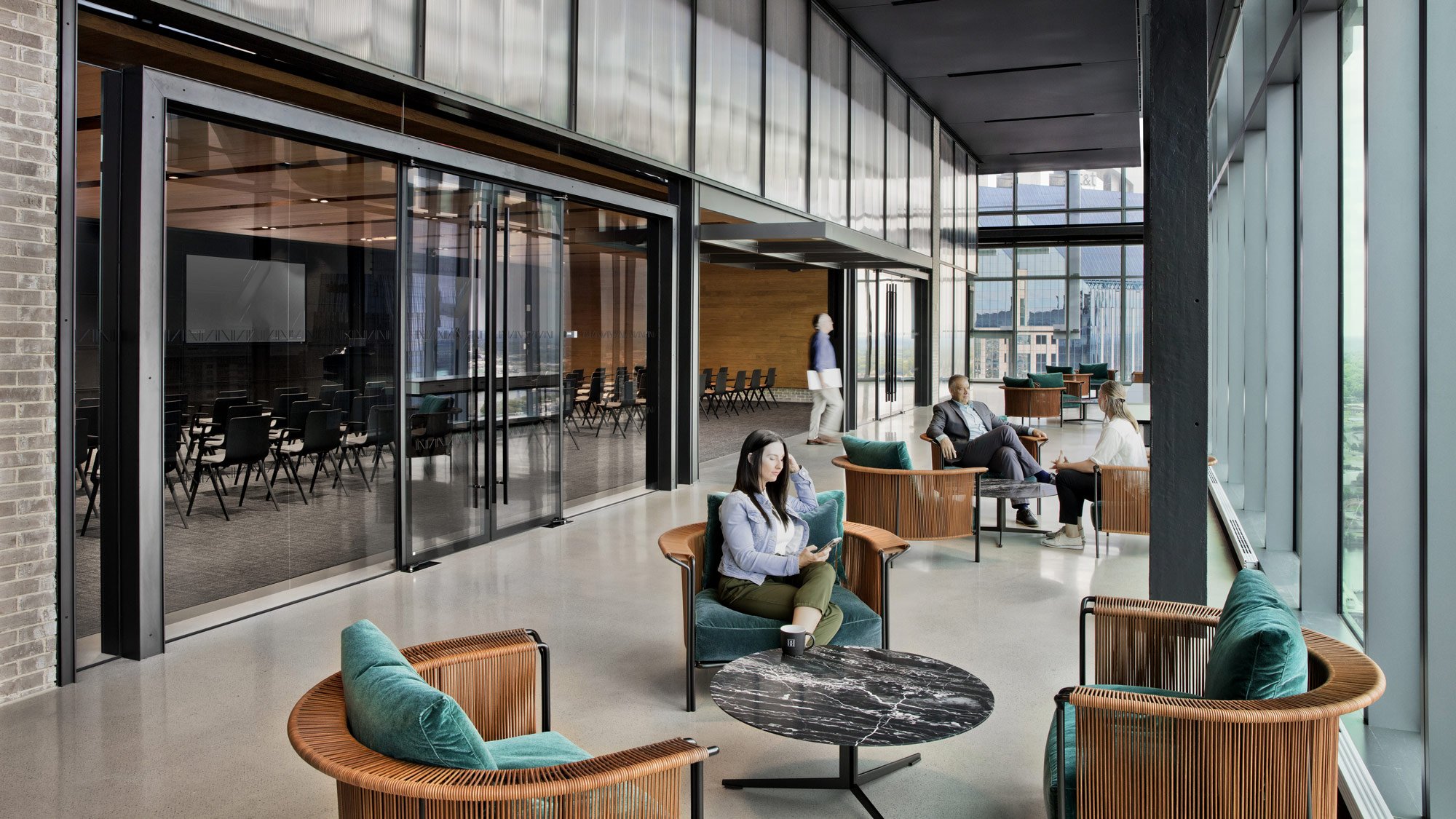 Photo by Connie Zhou