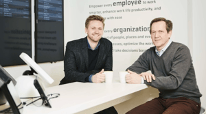 Allan featured in børsen newspaper article