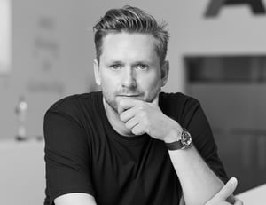 Allan Mørch, CEO and Founder of AskCody