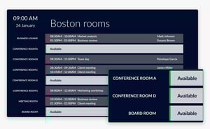 Dashboard_availability-list