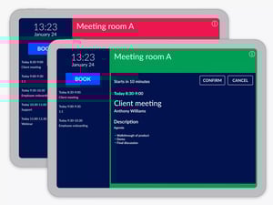 iPad_Room-displays_Red+Green_GreyBG1