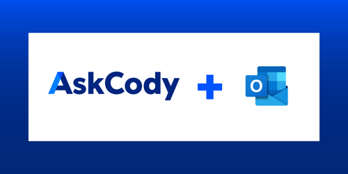 AskCody and Outlook integration 