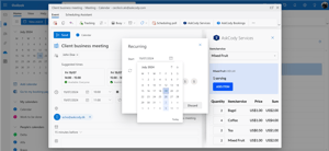 AskCody-services-for-recurring-meeting-in-Outlook