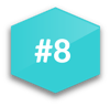 Number 8