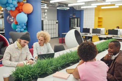 Perfect meeting room design