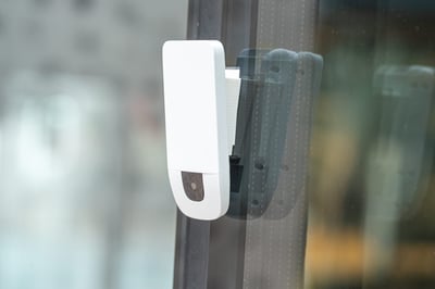 Meeting room sensor