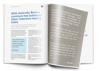 Burns-and-Levionson case study