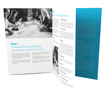 Buyer's-guide e-book