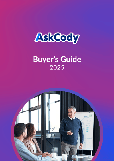 Download the Meeting Management Buyer's Guide 2025