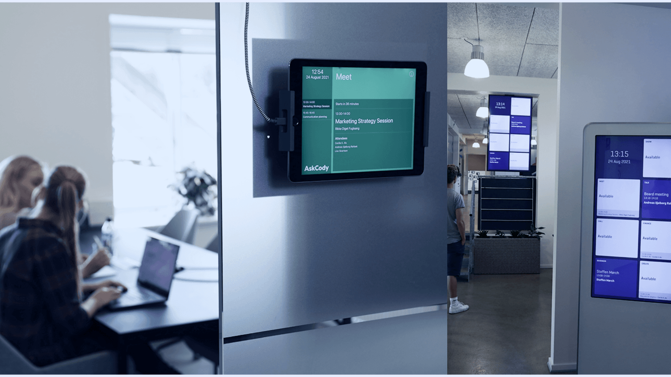 Display & Dashboards - AskCody