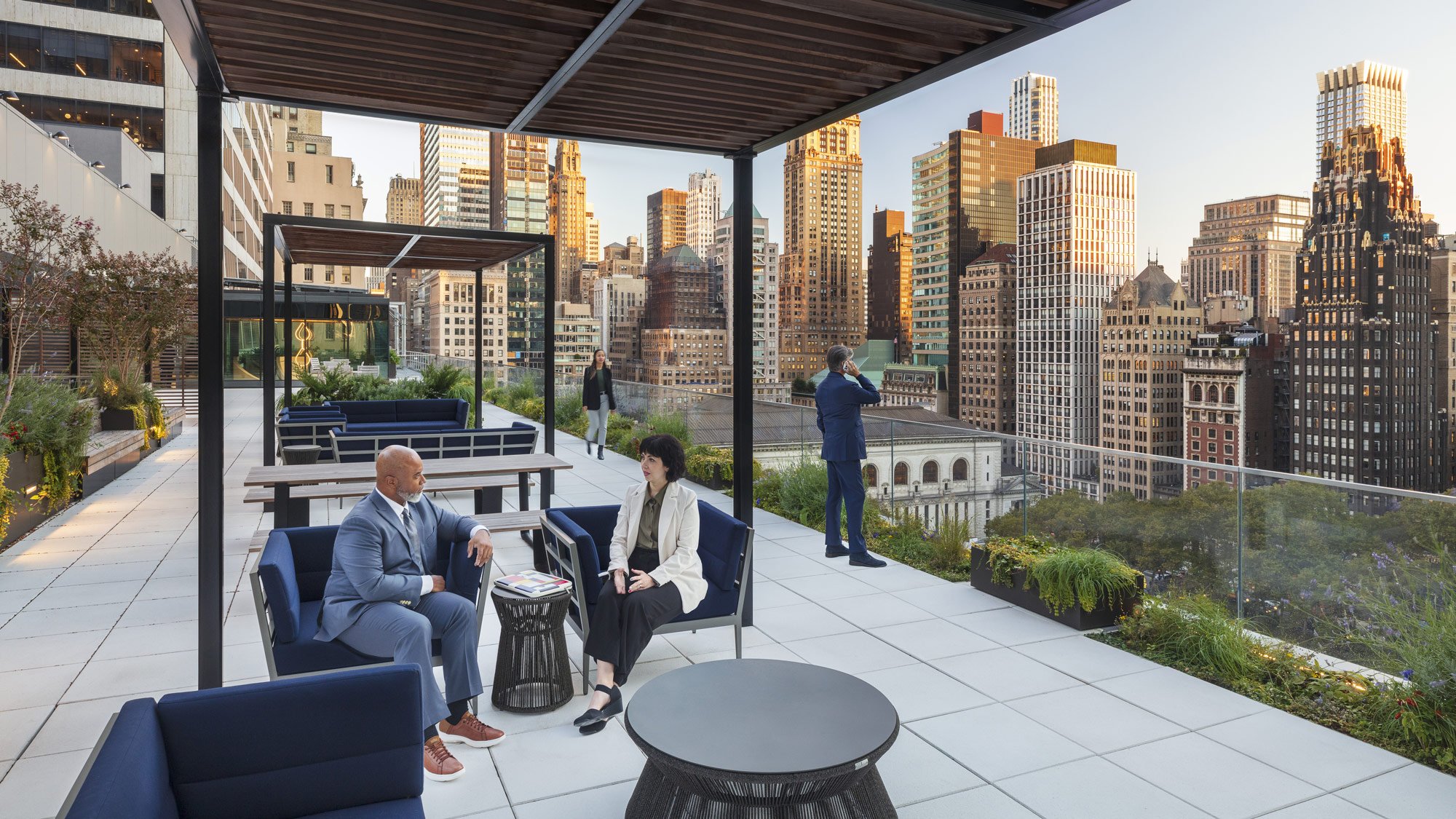 Confidential Financial Services Client, New York City - 2