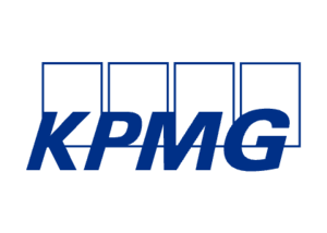 KPMG logo