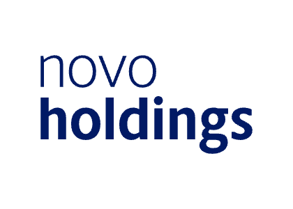 Novo Holdings logo