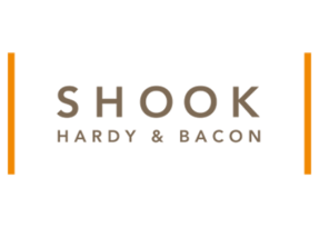 Shook, Hardy, Bacon logo 420x300
