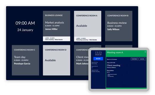 Dashboard+Display