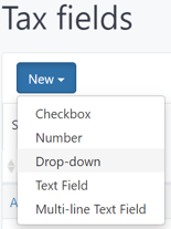 Drop-Down