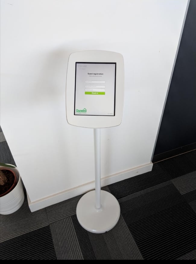 Dunelm a large corporate office AskCody Case Study