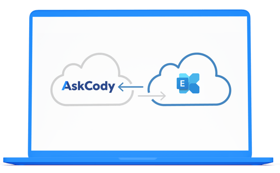 Exchange-AskCody-Macbook