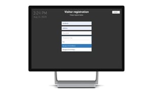 producte update visitor management
