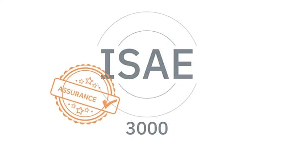 ISAE-3000-certified