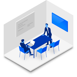 Internal meeting room_Meeting room design 