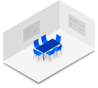 Group study room