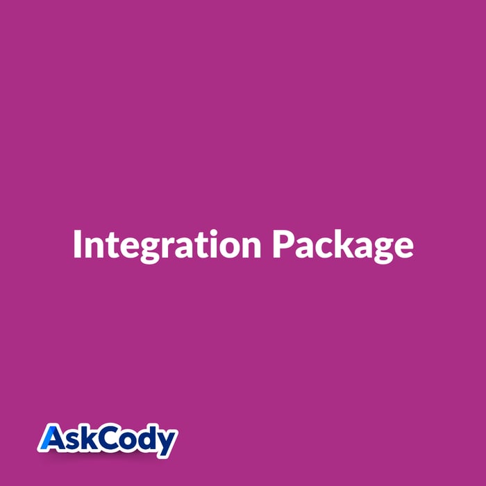 Integration Package  image