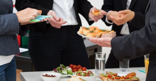 catering planning