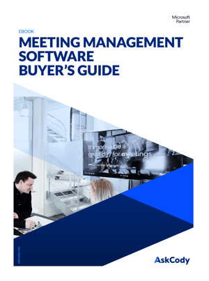 MEETING MANAGEMENT SOFTWARE