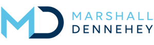 Marshall Dennehey (logo)