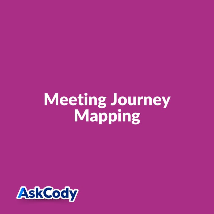 Meeting Journey Mapping image