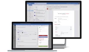 Computers with new names in the AskCody Add-ins and system emails
