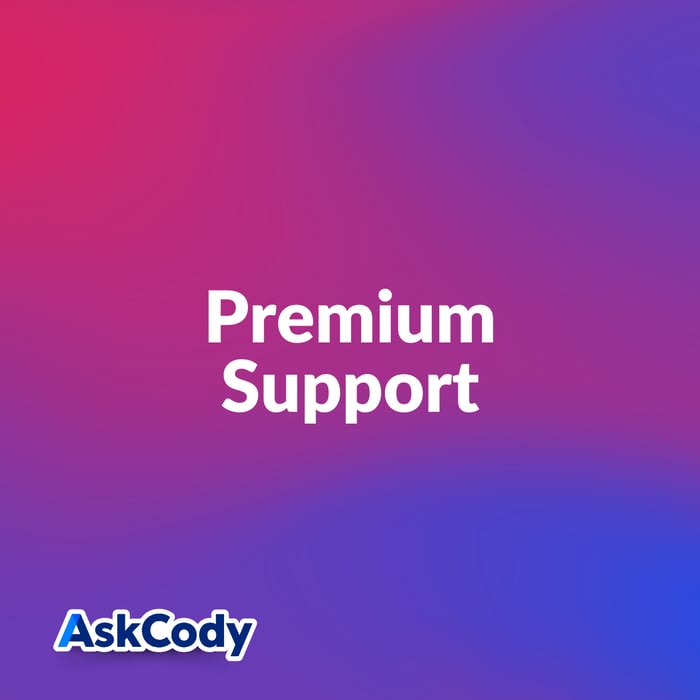 Premium Support image
