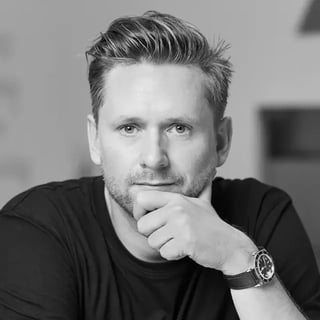 Allan Mørch, founder and CEO of AskCody