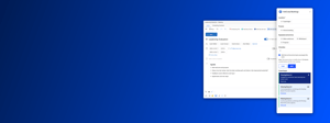 The AskCody Bookings add-in in an Outlook meeting, filtering rooms by location, purpose, equipment and attendees