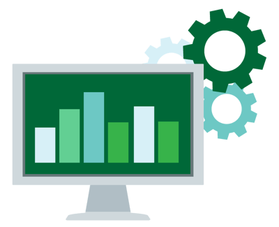 digitalization screen