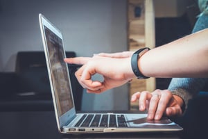 visitor management features 