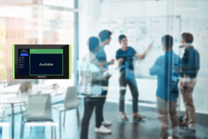 Conference Room Scheduling Display AskCody