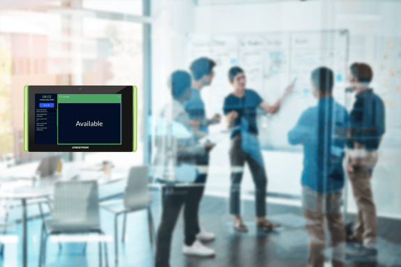 Conference Room Scheduling Display AskCody