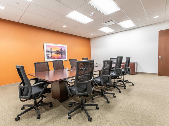 Marshall Dennehey, Office room, Meeting room, Conference room