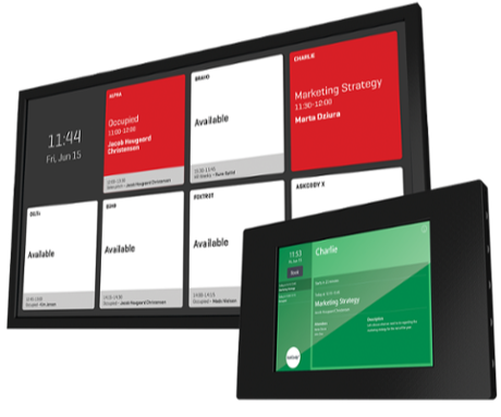Activity View and Meeting Room Displays-1-1-1