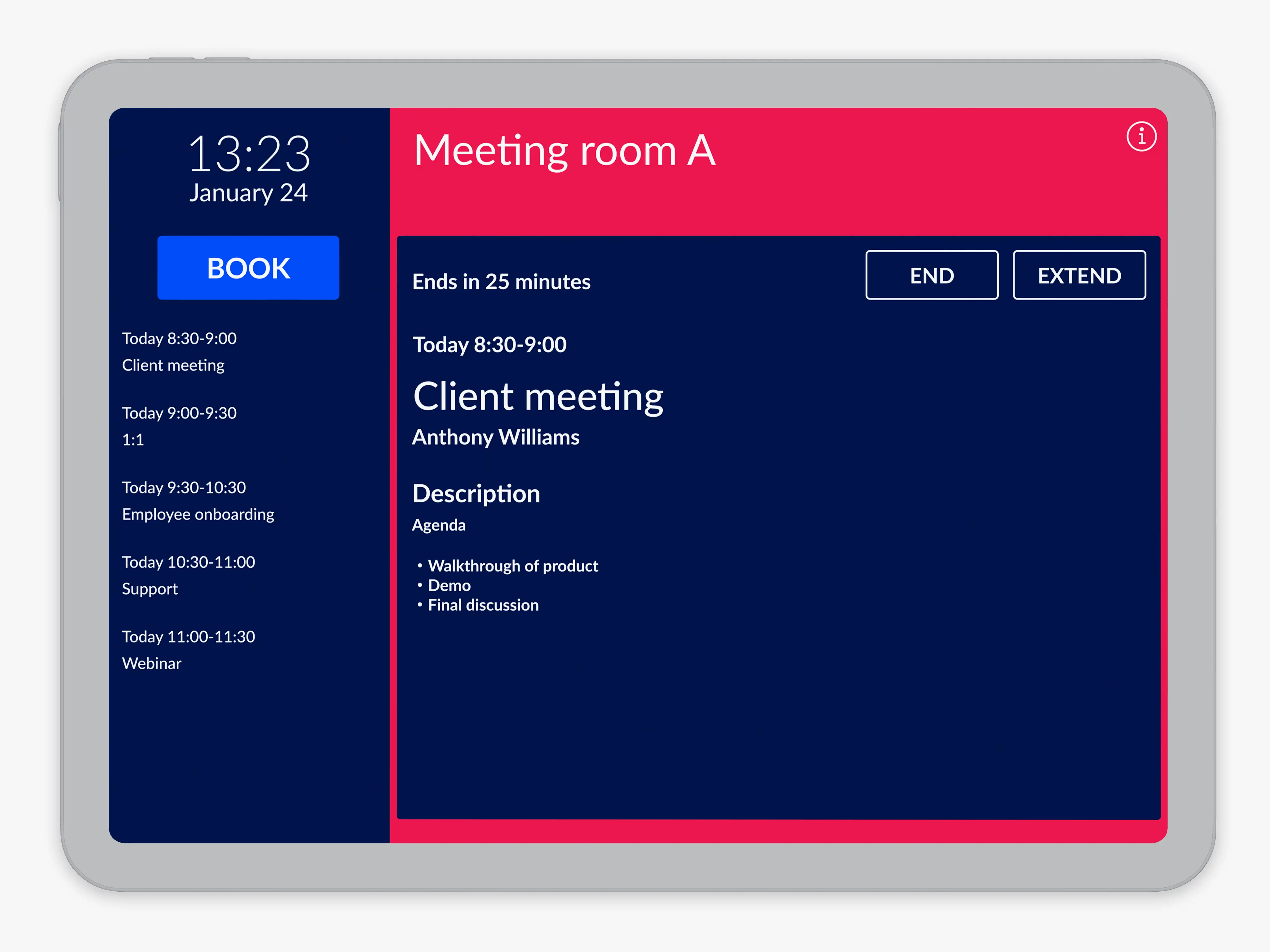 iPad_Room-displays_Occupied_GreyBG