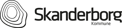 Skanderborg_kommunes_logo_sort