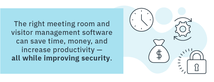 How to Choose the Right Meeting and Visitor Management System
