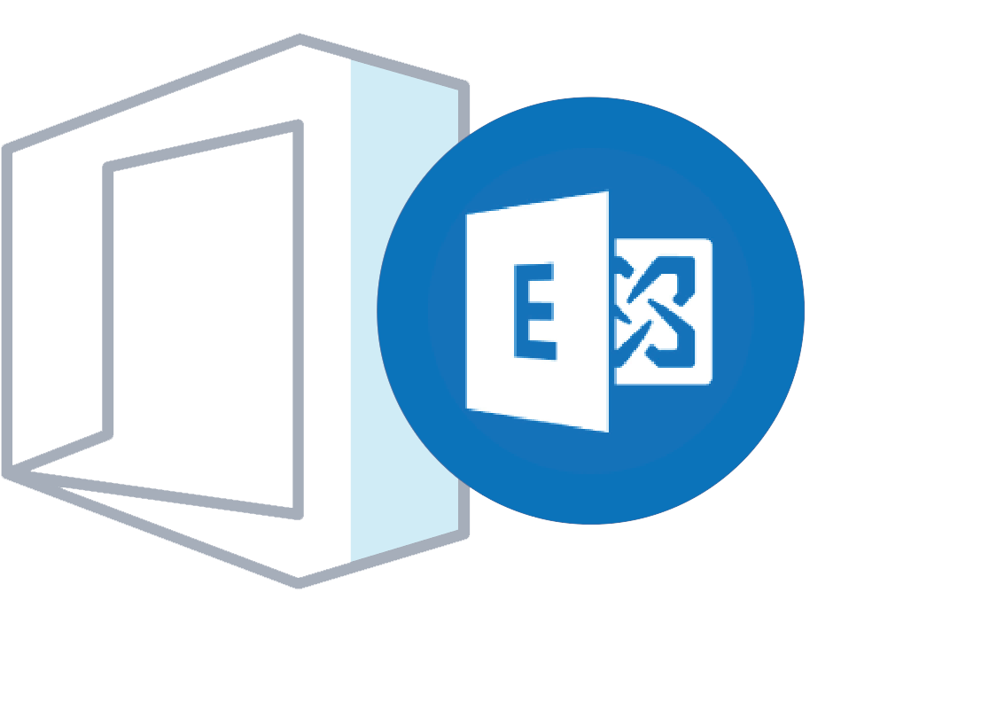 Exchange logo
